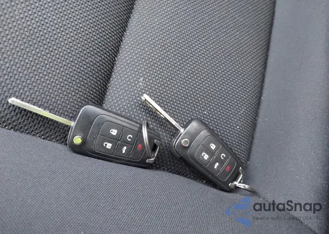 2016 Chevrolet Cruze Limited 1Lt Auto z USA, uszkodzony, nr VIN 1G1PE5SB4G7106814